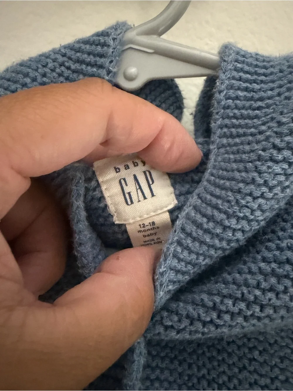 Baby GAP | Classic Bear Kids Cardigan